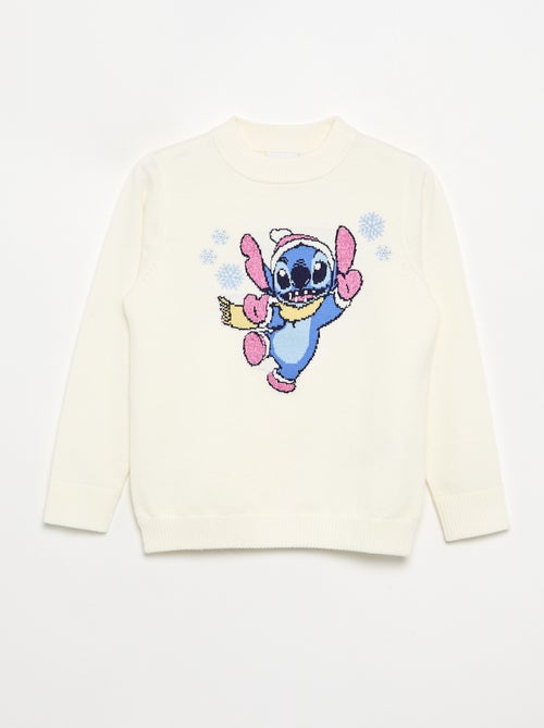 Camisola 'Disney' 'Stitch' - Kiabi Camisola 'Disney' 'Stitch' - Kiabi