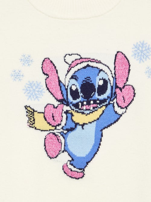 Camisola 'Disney' 'Stitch' - Kiabi Camisola 'Disney' 'Stitch' - Kiabi