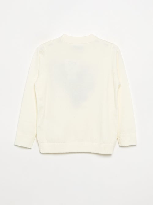 Camisola 'Disney' 'Stitch' - Kiabi Camisola 'Disney' 'Stitch' - Kiabi