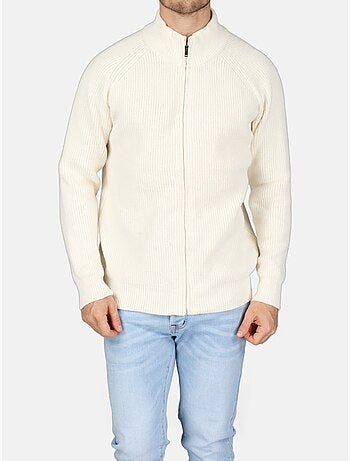 Camisola elegante com fecho - Kenzarro