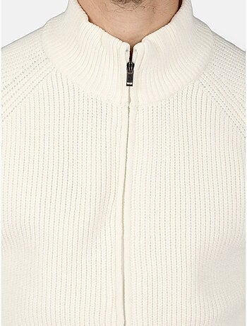 Camisola elegante com fecho - Kenzarro