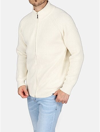 Camisola elegante com fecho - Kenzarro