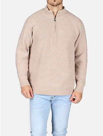 Camisola elegante com fecho - Kenzarro