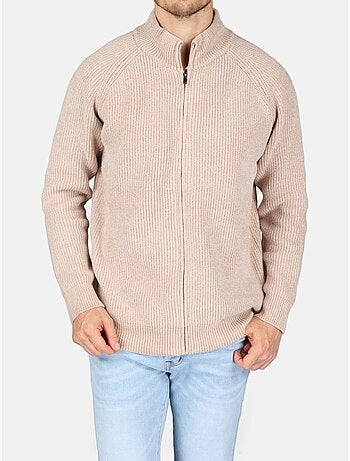 Camisola elegante com fecho - Kenzarro