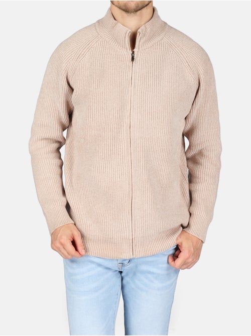 Camisola elegante com fecho - Kenzarro - Kiabi Camisola elegante com fecho - Kenzarro - Kiabi
