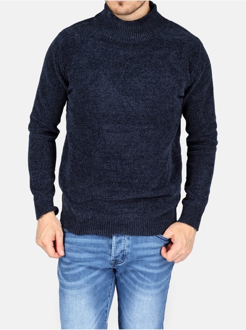 Camisola elegante com gola alta - Kenzarro - Kiabi Camisola elegante com gola alta - Kenzarro - Kiabi