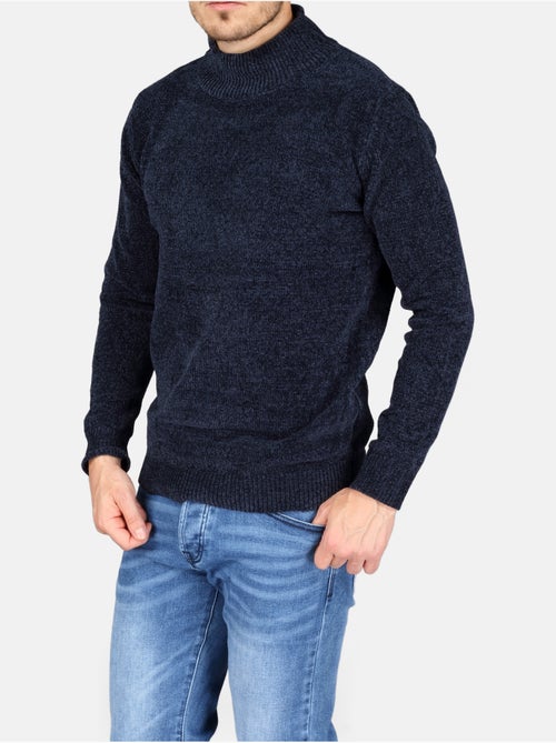 Camisola elegante com gola alta - Kenzarro - Kiabi Camisola elegante com gola alta - Kenzarro - Kiabi