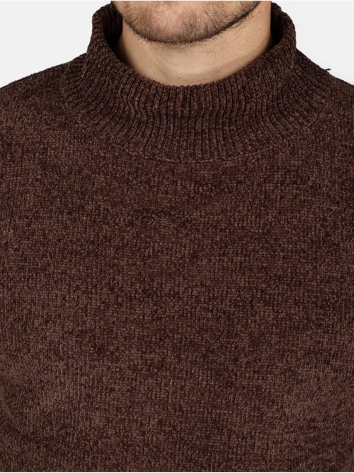 Camisola elegante com gola alta - Kenzarro - Kiabi Camisola elegante com gola alta - Kenzarro - Kiabi