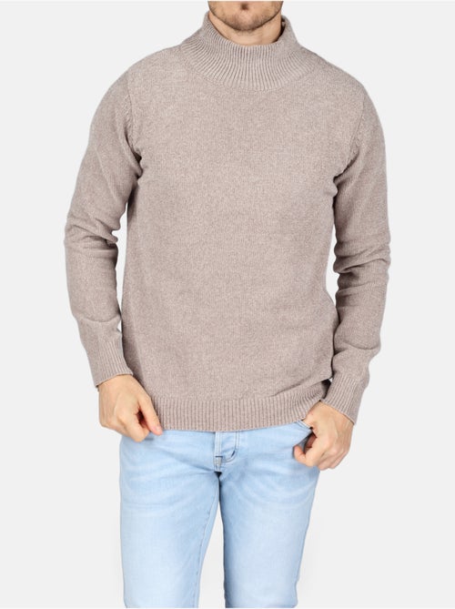 Camisola elegante com gola alta - Kenzarro - Kiabi Camisola elegante com gola alta - Kenzarro - Kiabi
