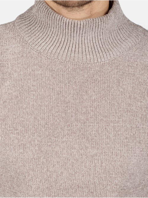 Camisola elegante com gola alta - Kenzarro - Kiabi Camisola elegante com gola alta - Kenzarro - Kiabi