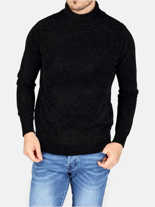 Camisola elegante com gola alta - Kenzarro - Kiabi Camisola elegante com gola alta - Kenzarro - Kiabi