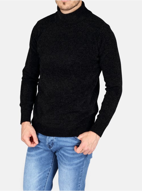 Camisola elegante com gola alta - Kenzarro - Kiabi Camisola elegante com gola alta - Kenzarro - Kiabi