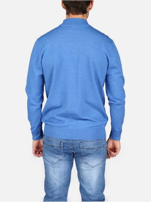 Camisola elegante com gola alta - Yves Enzo - Kiabi Camisola elegante com gola alta - Yves Enzo - Kiabi