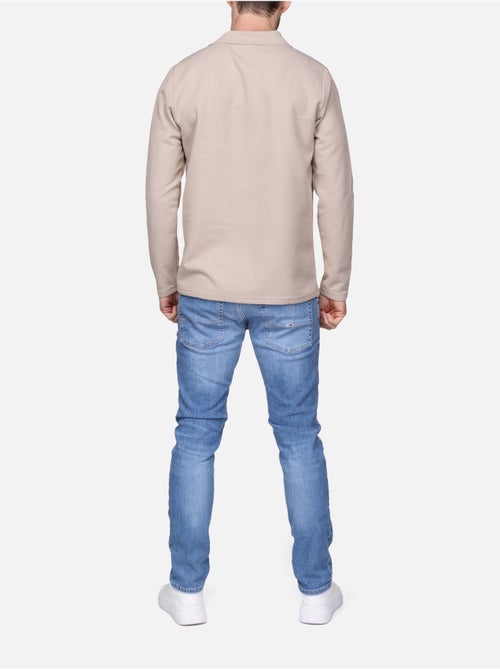 Camisola elegante com gola em V - Frilivin - Kiabi Camisola elegante com gola em V - Frilivin - Kiabi