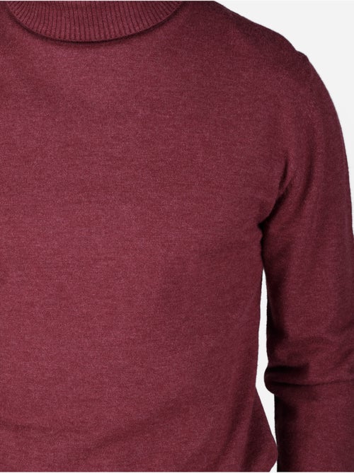 Camisola elegante de gola alta - yves enzo - Kiabi Camisola elegante de gola alta - yves enzo - Kiabi