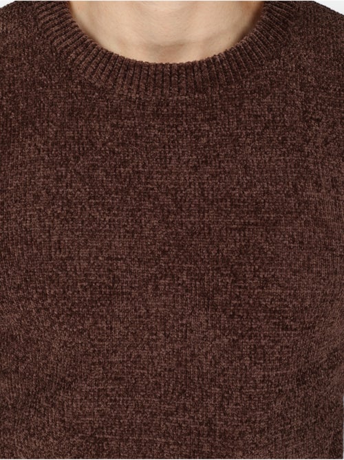 Camisola elegante de gola redonda - Kenzarro - Kiabi Camisola elegante de gola redonda - Kenzarro - Kiabi