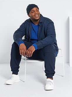 Camisola em malha 'de conceção ecológica' - Kiabi