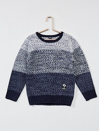 Camisola em malha de fantasia - Kiabi