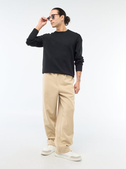 Camisola em Malha Fantasia - Kiabi