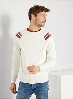 Camisola em malha fina - Kiabi