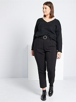 Camisola em malha grossa - Kiabi