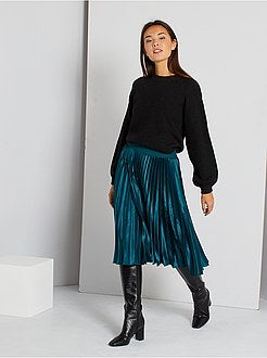 Camisola em malha - Kiabi