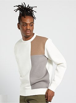 Camisola em neopreno de conceção ecológica - Kiabi