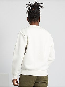 Camisola em neopreno de conceção ecológica - Kiabi