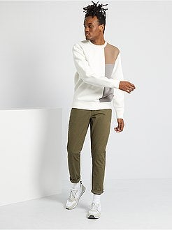 Camisola em neopreno de conceção ecológica - Kiabi