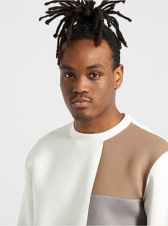 Camisola em neopreno de conceção ecológica - Kiabi