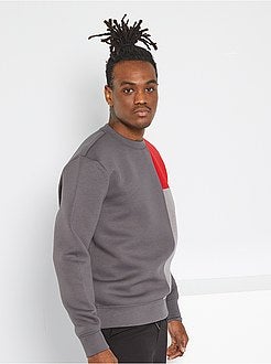 Camisola em neopreno de conceção ecológica - Kiabi