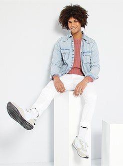 Camisola entrelaçada de conceção ecológica - Kiabi