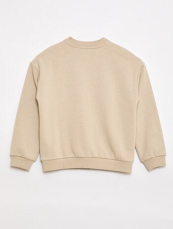 Camisola estampada - Coleção fácil de vestir