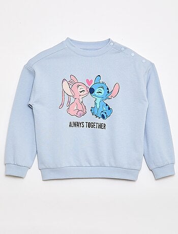 Camisola estampada - 'Minnie' 'Disney' - Coleção fácil de vestir