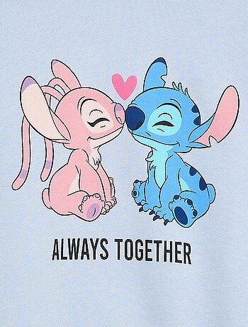 Camisola estampada - 'Minnie' 'Disney' - Coleção fácil de vestir