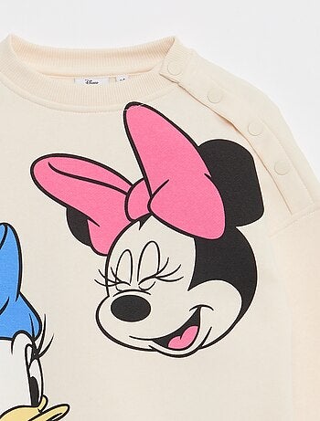 Camisola estampada 'Minnie' 'Disney' - coleção fácil de vestir
