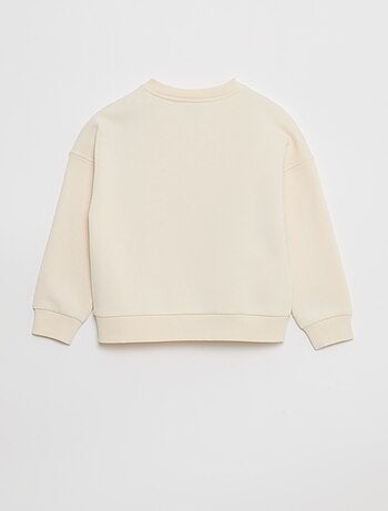 Camisola estampada 'Minnie' 'Disney' - coleção fácil de vestir