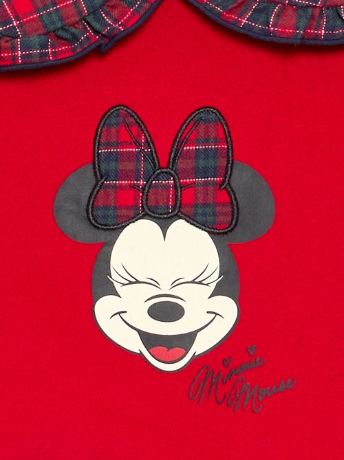 Camisola estampada \'Minnie\' \'Disney\' - Kiabi