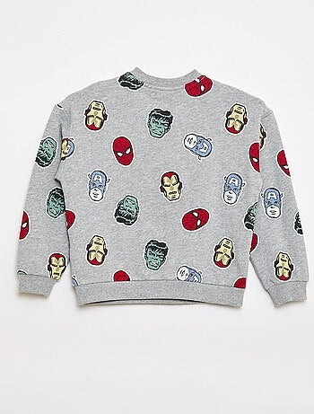 Camisola estampada 'Spider-Man' - Coleção fácil de vestir