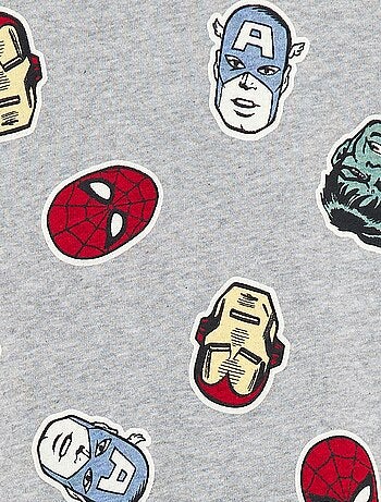 Camisola estampada 'Spider-Man' - Coleção fácil de vestir