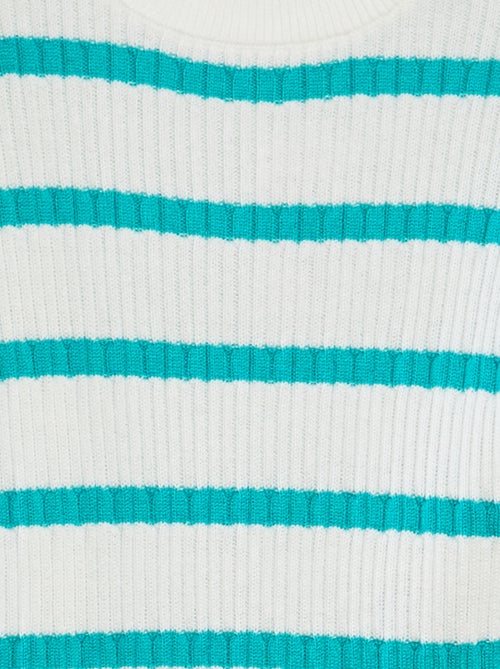 Camisola estilo marinheiro - Kiabi