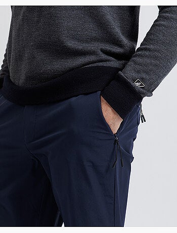 Camisola fast cinzento regular