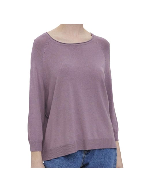 Camisola feminina vero moda nellie violeta - Kiabi