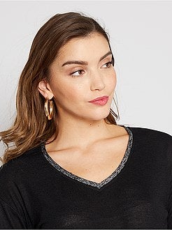 Camisola fina pré-mamã - Kiabi