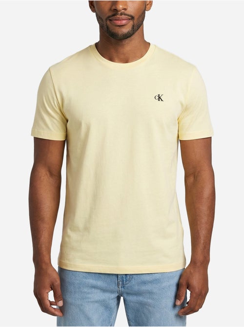 Camisola Fino cónico - Calvin Klein - Kiabi Camisola Fino cónico - Calvin Klein - Kiabi