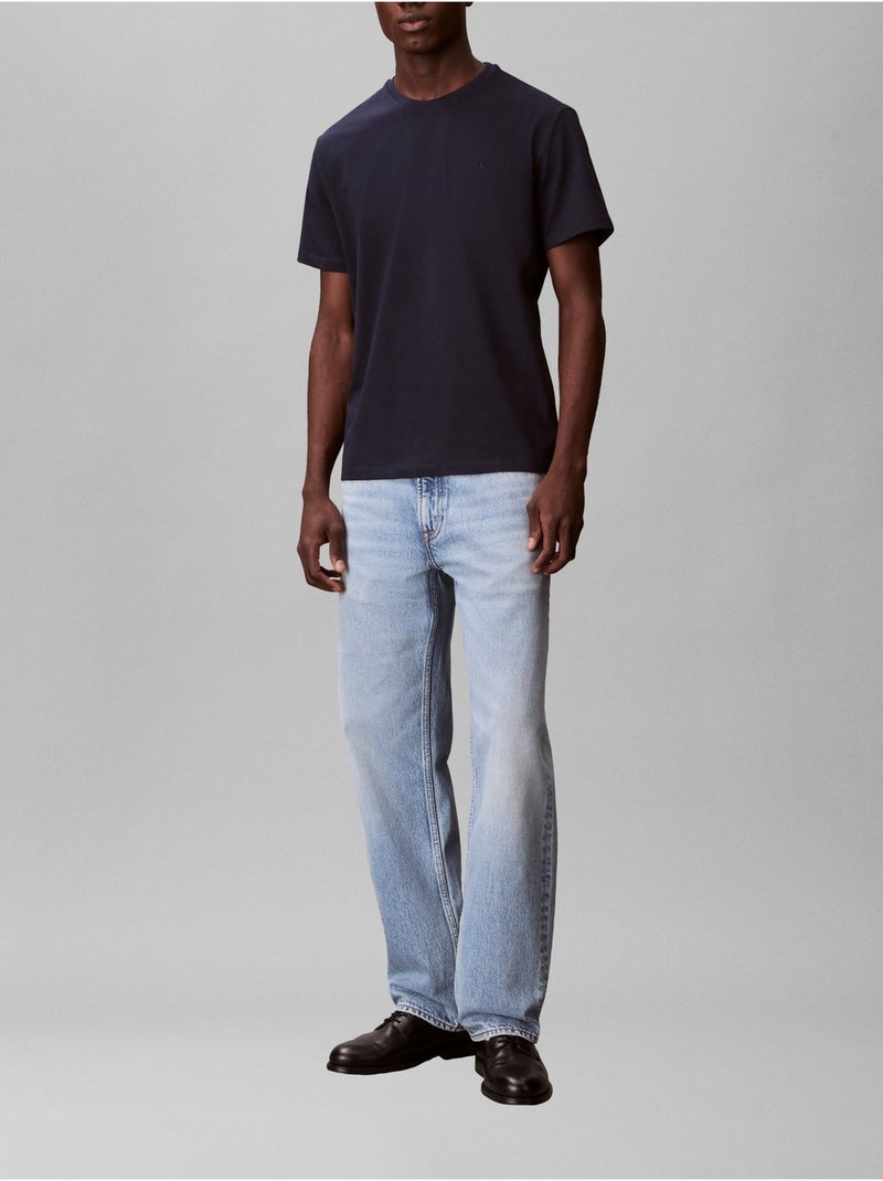 Camisola Fino cónico - Calvin Klein Azul escuro - Kiabi