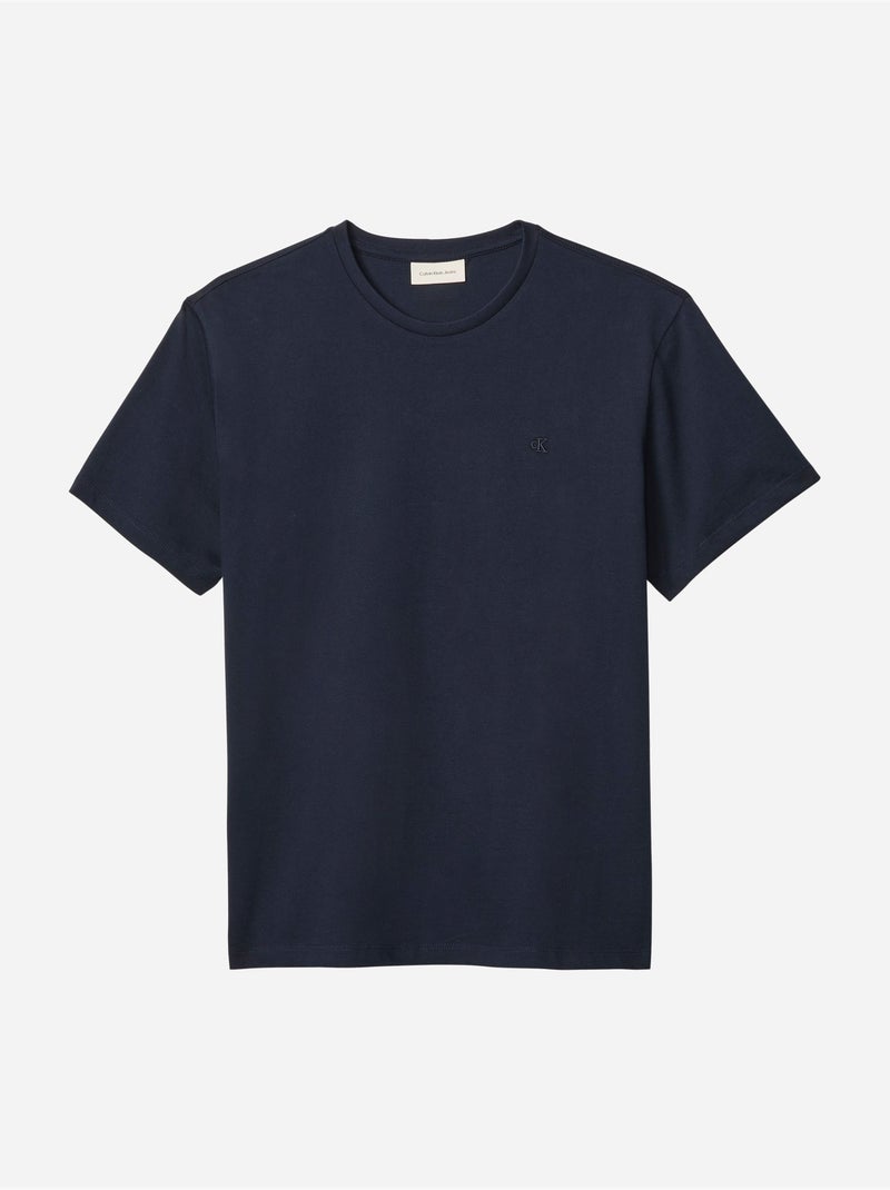 Camisola Fino cónico - Calvin Klein Azul escuro - Kiabi