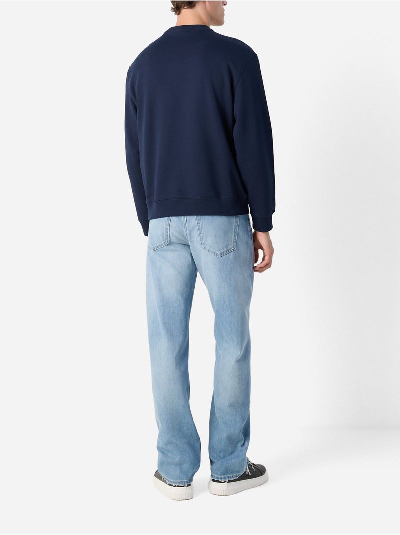 Camisola Fino cónico - Calvin Klein Azul escuro - Kiabi
