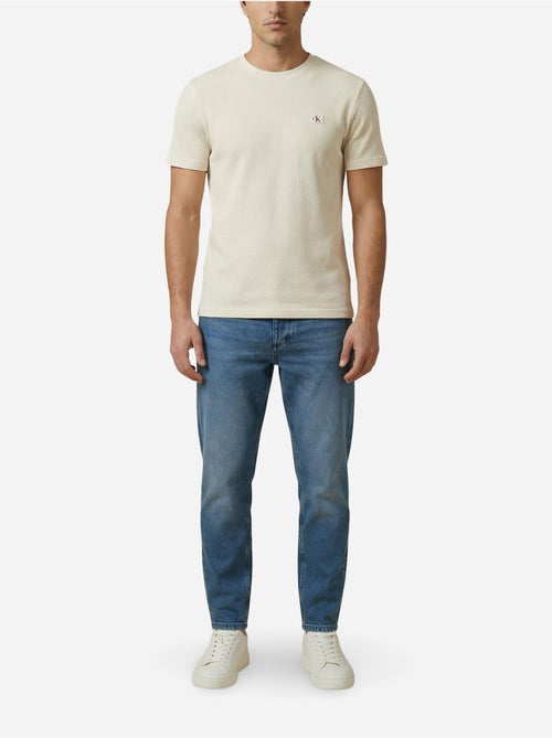 Camisola Fino cónico - Calvin Klein - Kiabi Camisola Fino cónico - Calvin Klein - Kiabi