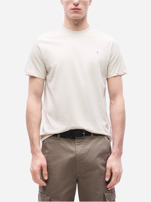Camisola Fino cónico - Calvin Klein - Kiabi Camisola Fino cónico - Calvin Klein - Kiabi